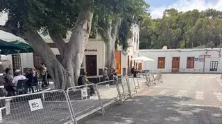 Haría pide al Cabildo revisar el calendario de las pruebas deportivas de los sábados para evitar perjudicar el mercado artesanal