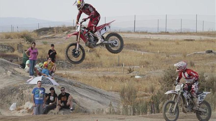 Un joven de 16 años, herido muy grave en el circuito de Las Arenas