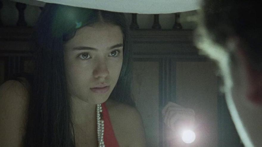 'La Mantis', rodada en Moratalla, vuelve al Festival de Cannes