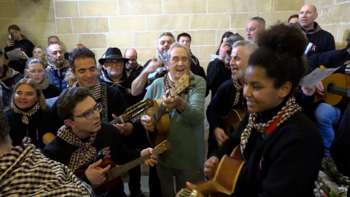 'Completes' en Son Servera.