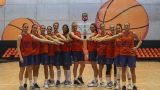 Valencia Basket: Las Supercampeonas quieren más