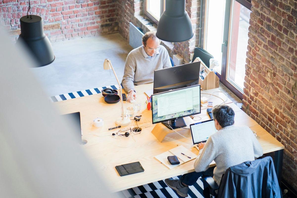 Consolidación de proyectos de emprendedores