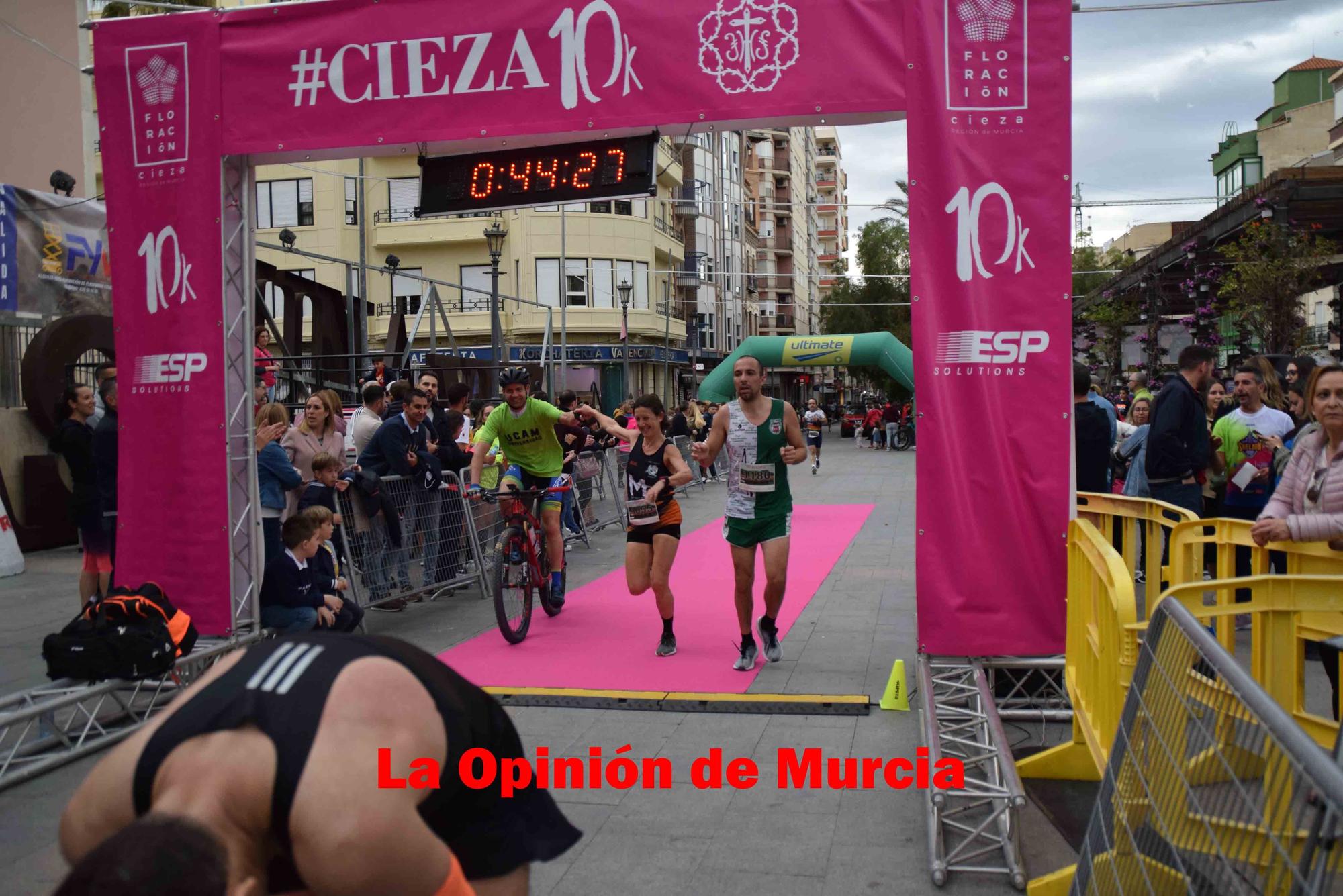 Carrera Floración de Cieza 10 K (tercera)