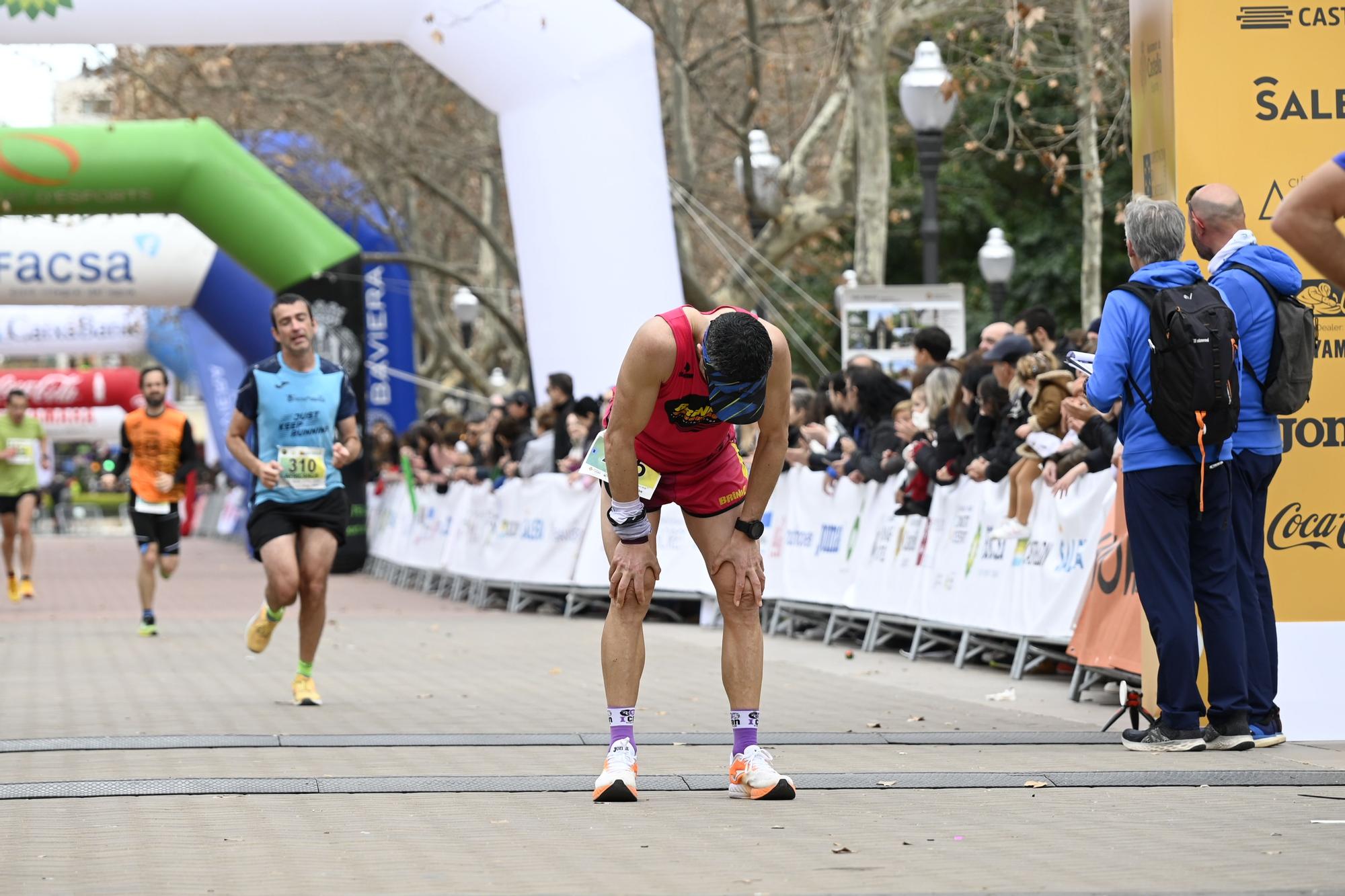 Marató bp y 10K Facsa | Segunda toma de las mejores imágenes de las carreras de Castellón