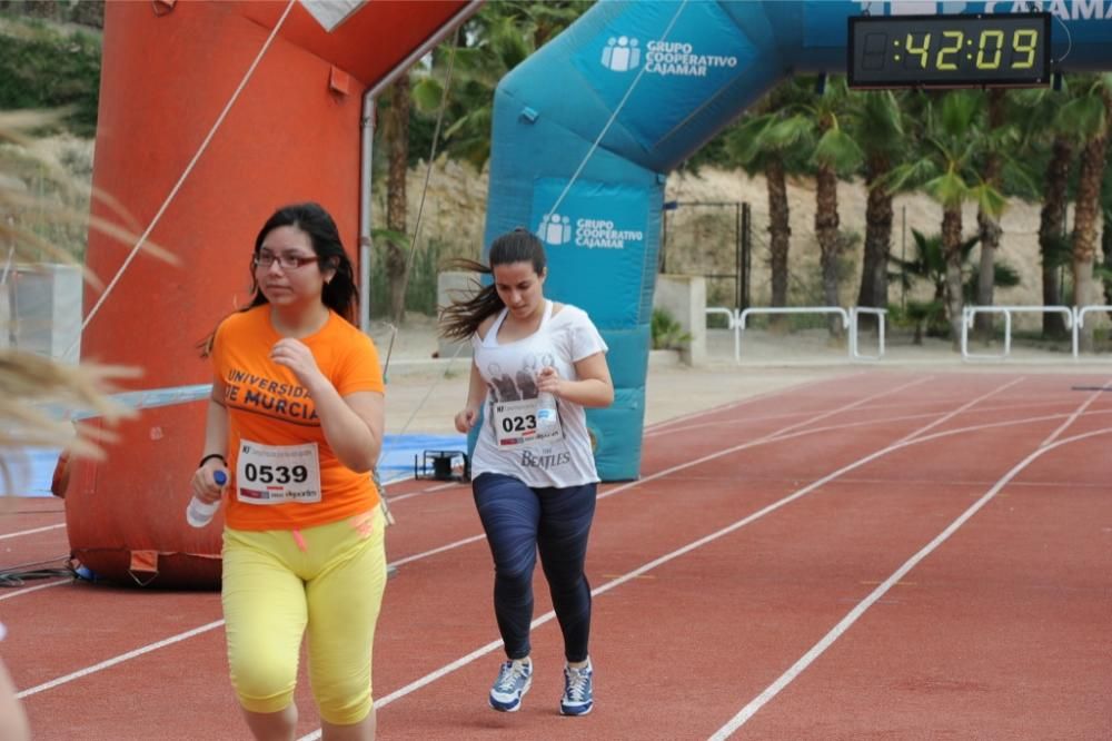 Carrera Popular de la Universidad de Murcia