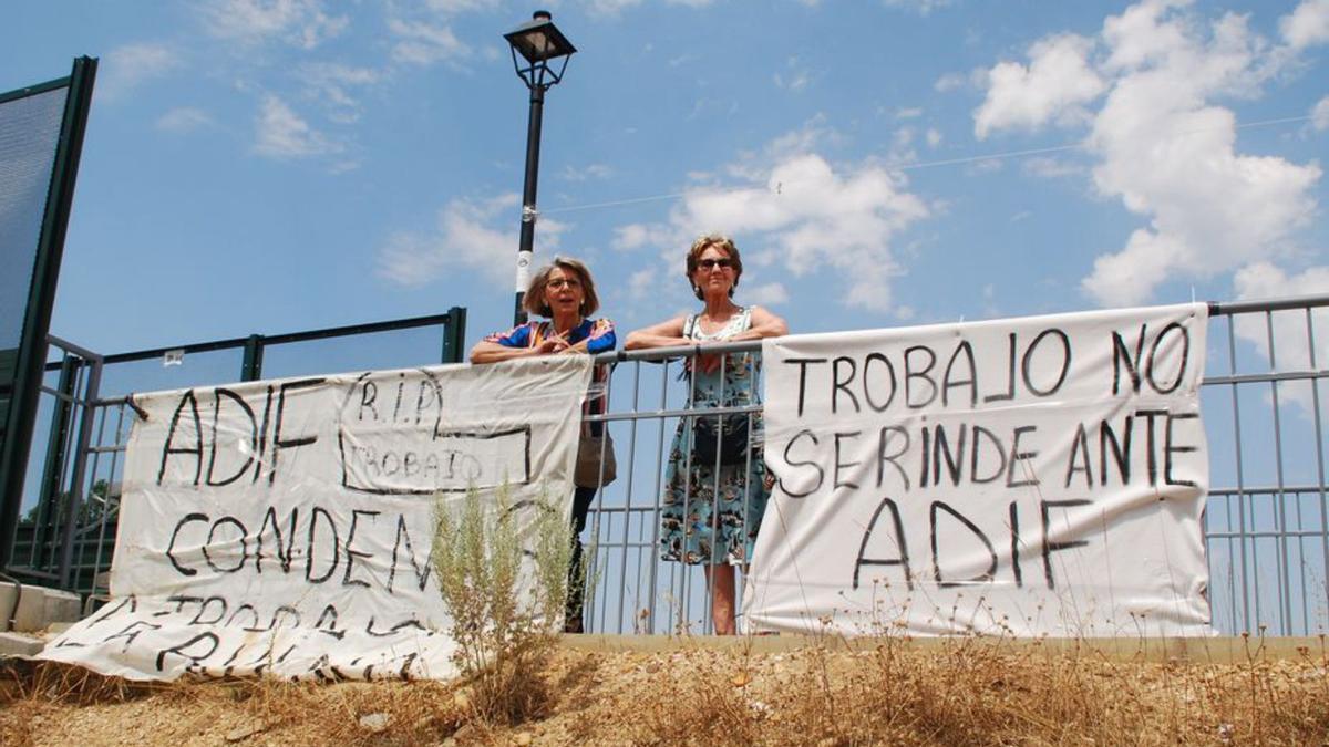 La deuda que bloquea la variante de Pajares