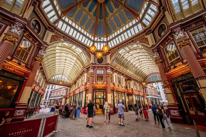 Los 9 imprescindibles de Londres: no te puedes ir de la ciudad sin visitarlos