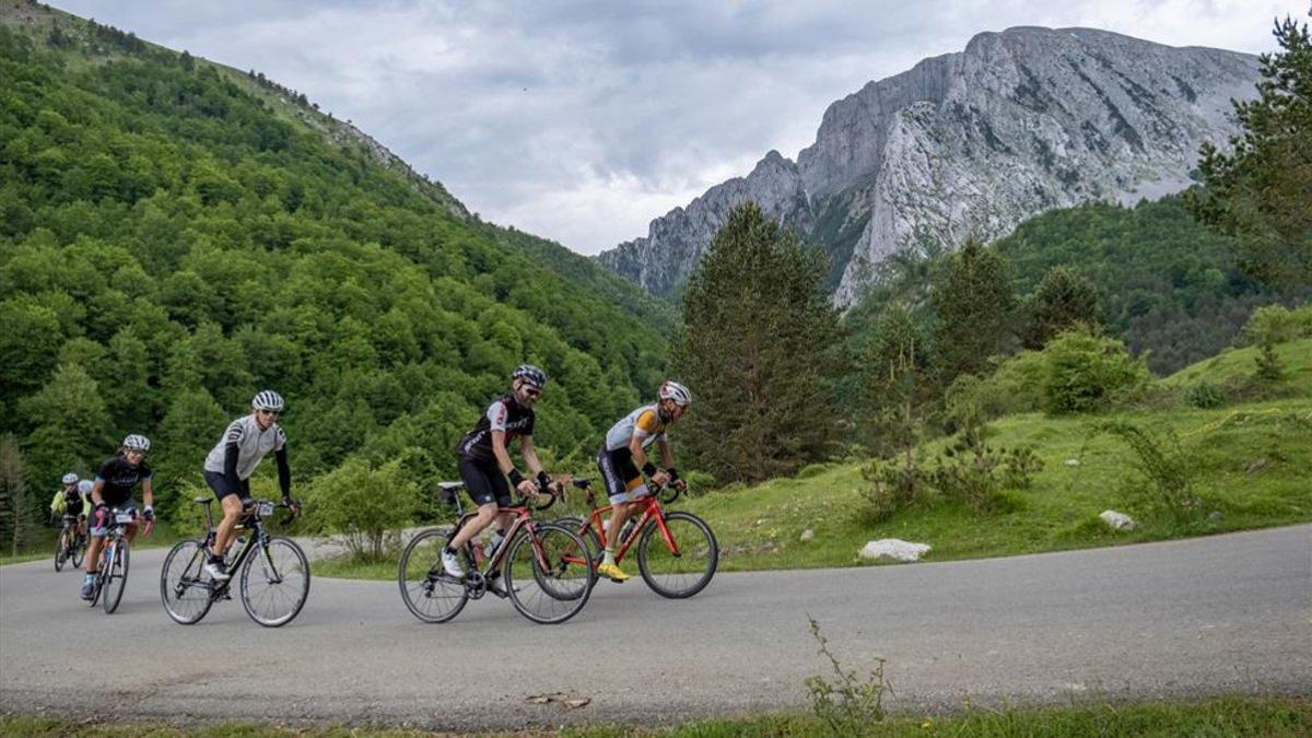 TRANSPYR Backroads ofrecerá varios puertos míticos del Tour de Francia