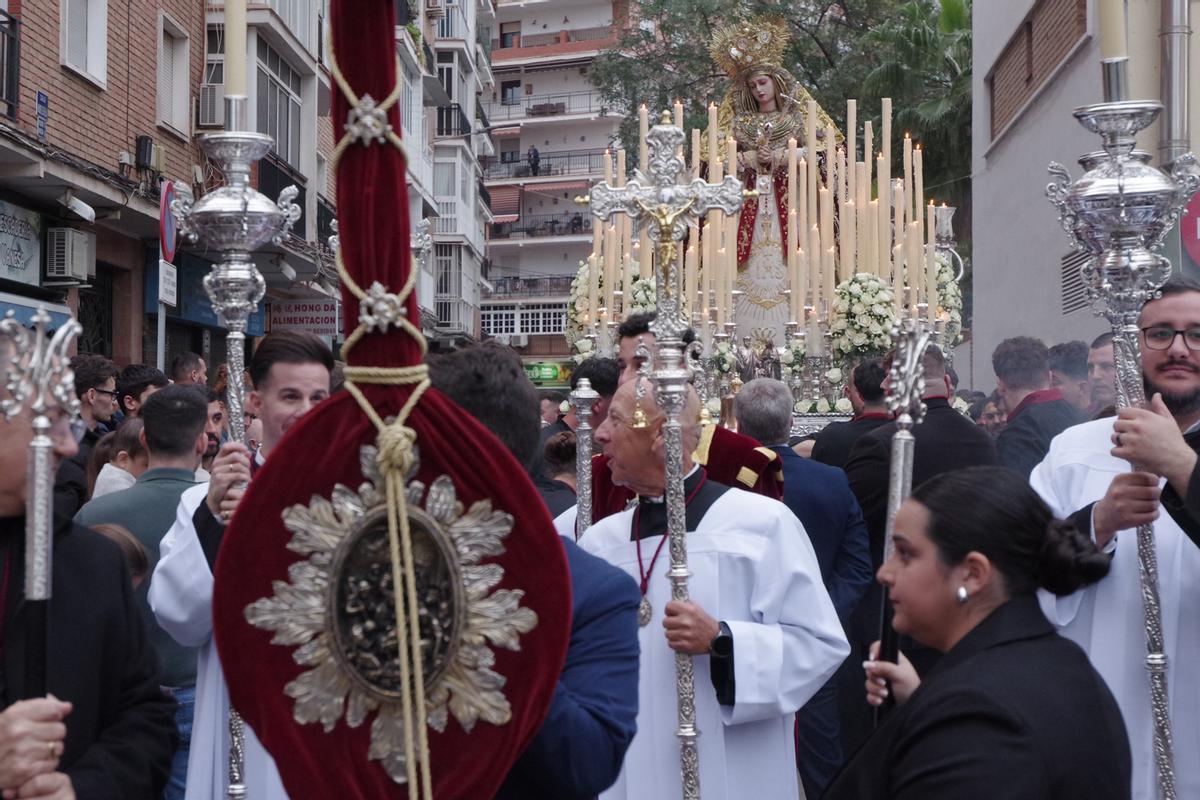Procesión de la Virgen del Valle