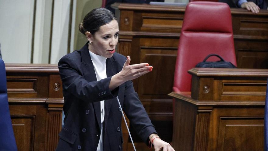 Jéssica de León defiende el esfuerzo del presidente Clavijo por evitar la huelga en la hostelería tinerfeña