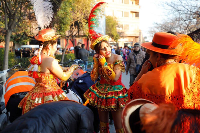 Carnaval en Russafa