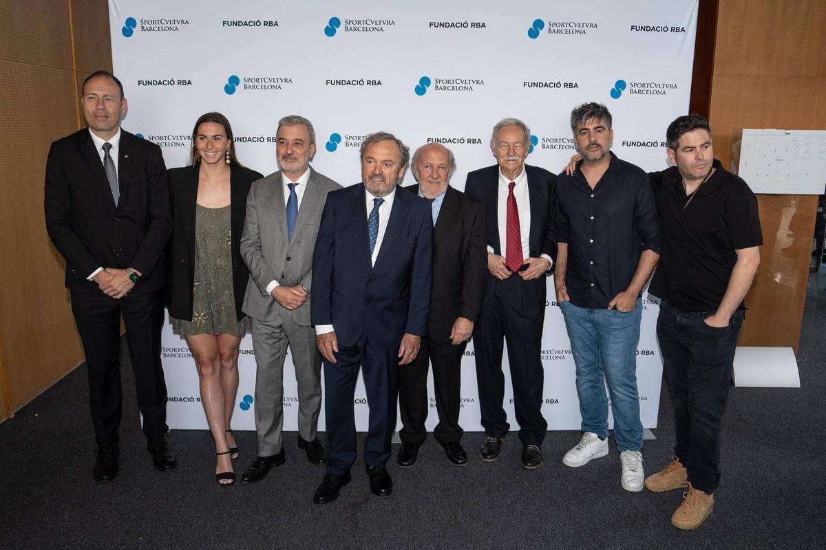 XIX Edició dels Premis Sport Cultura Barcelona