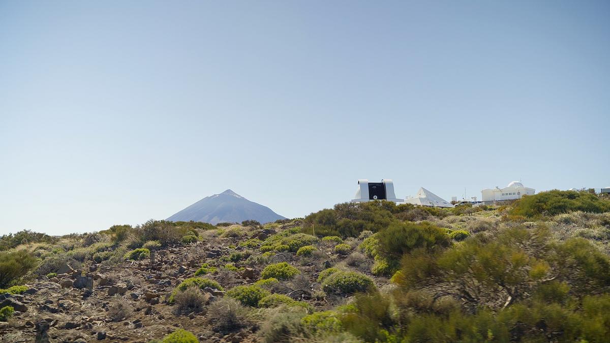 Una rutas emocionantes con Volcano Teide