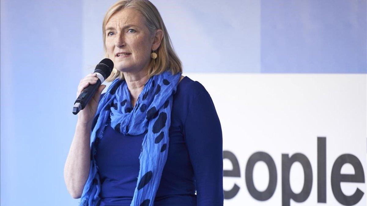 La diputada conservadora Sarah Wollaston ha presentado su dimisión por la &quot;desastrosa&quot; gestión del 'brexit'.