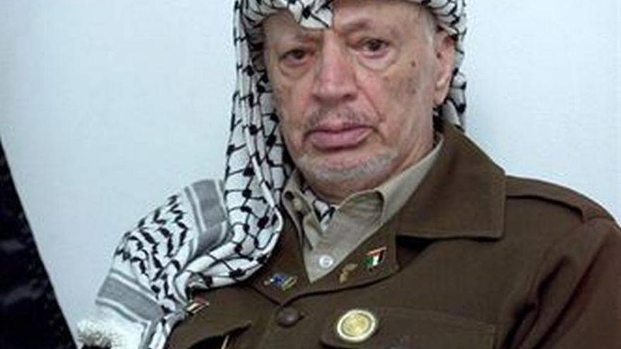 Sale a la luz un vídeo en el que un palestino confiesa haber envenenado a Arafat