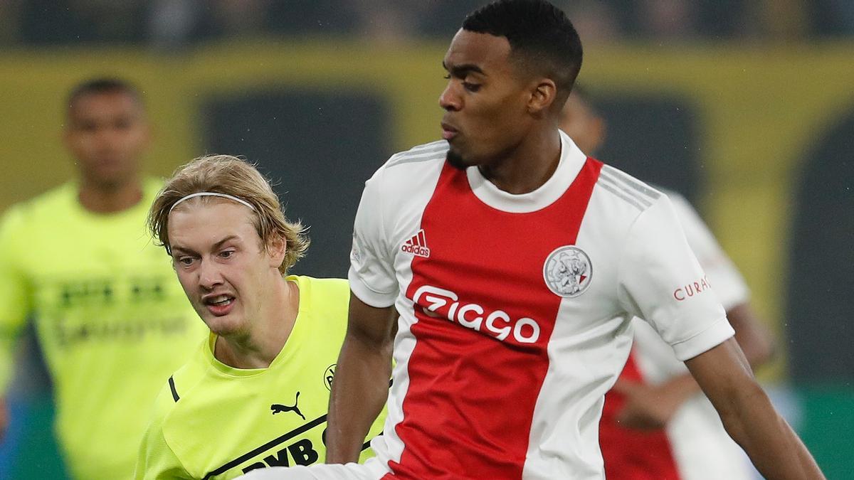 Resumen, goles y highlights del Dortmund 1-3 Ajax de la jornada 4 en la Champions League
