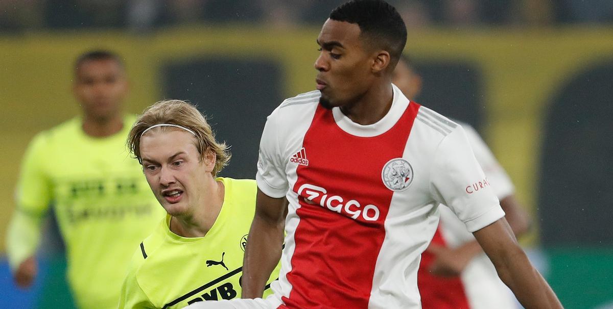 Resumen, goles y highlights del Dortmund 1-3 Ajax de la jornada 4 en la Champions League
