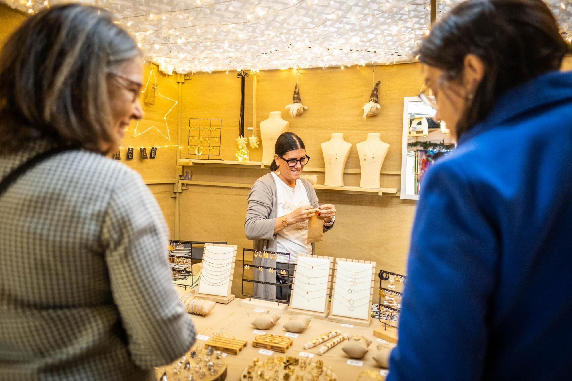 La Navidad en Santa Cruz, en imágenes