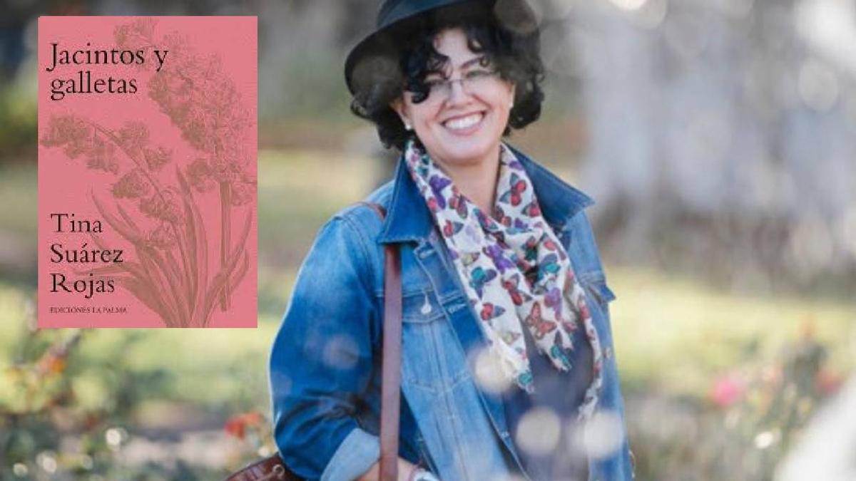 Jacintos y galletas - Tina Suárez Rojas