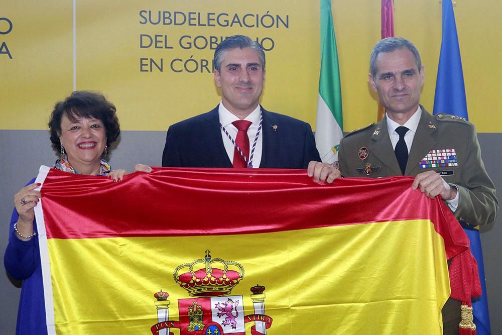 Entrega de los galardones "Plaza de la Constitución"