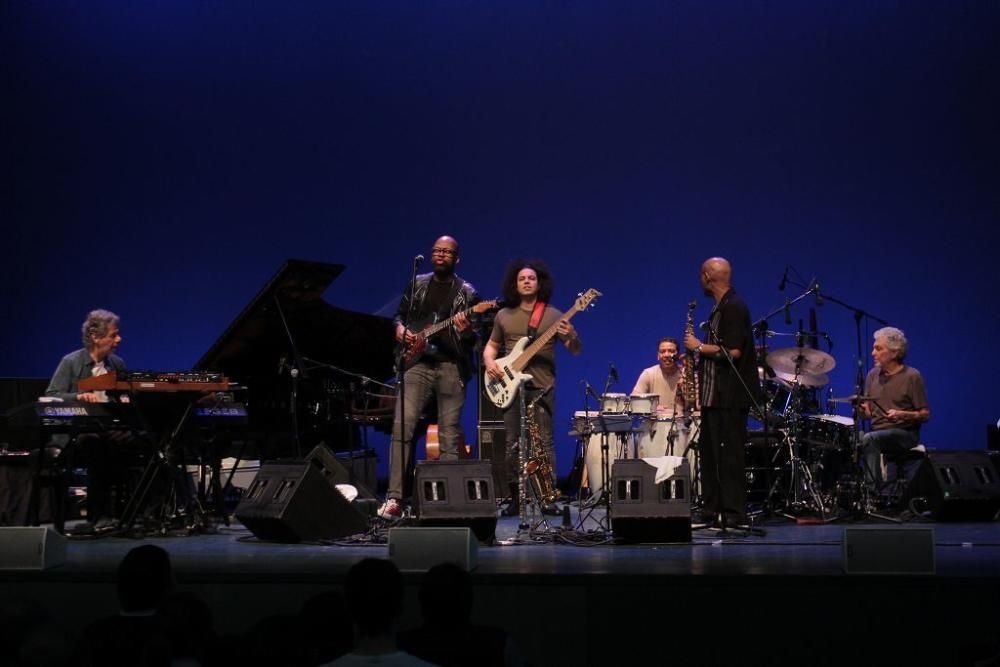 Cartagena Jazz Festival: Chick Corea y Steve Gadd Band