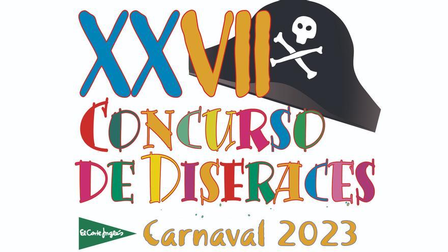 XXVII Concurso de Disfraces de El Corte Inglés