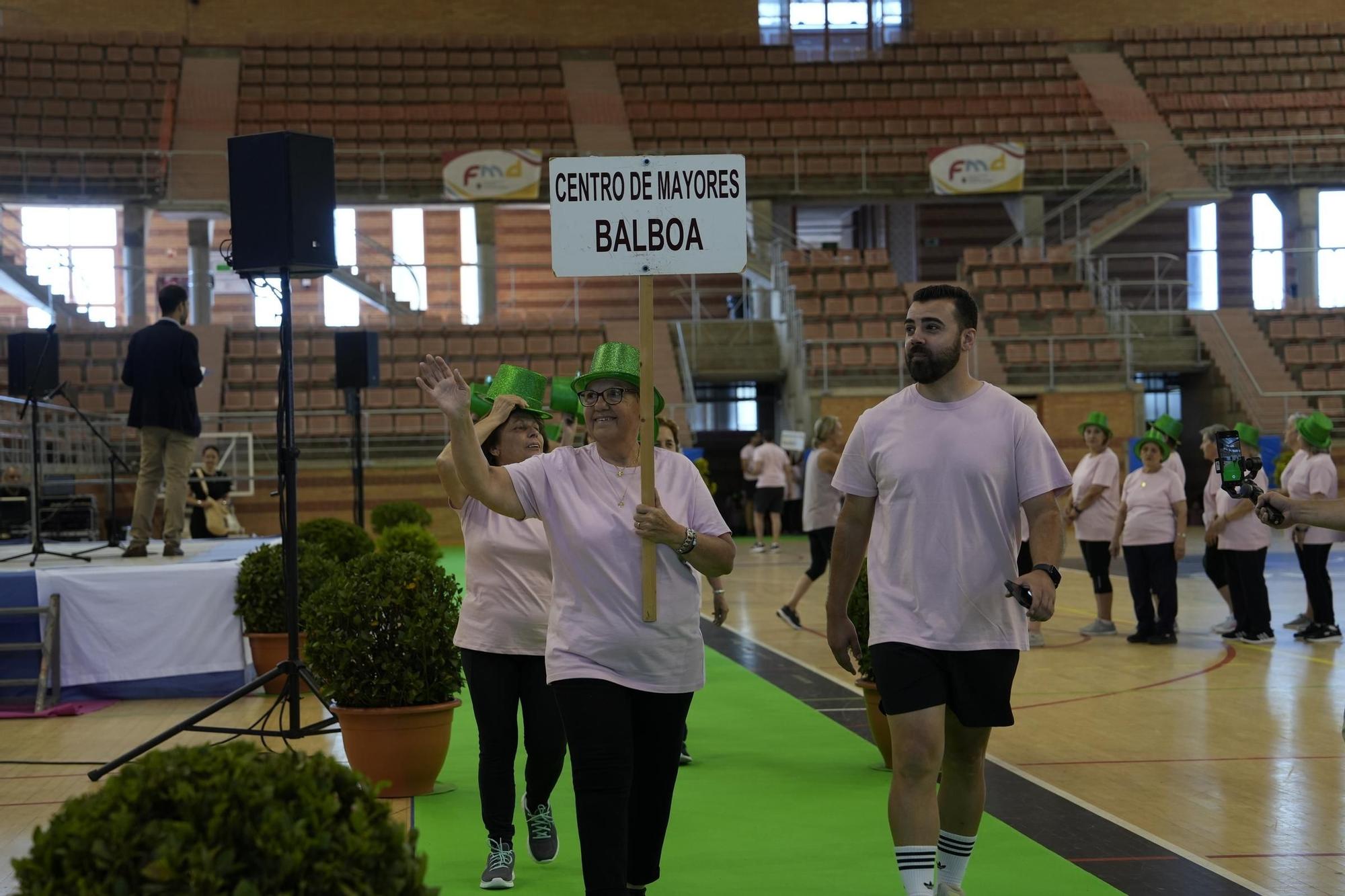 Clausura de la XXVIII Campaña de Apoyo a los Mayores en Badajoz