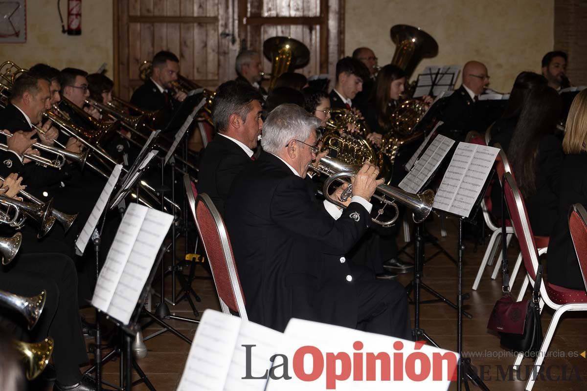 Concierto de Año Nuevo de la Banda de Música de Caravaca