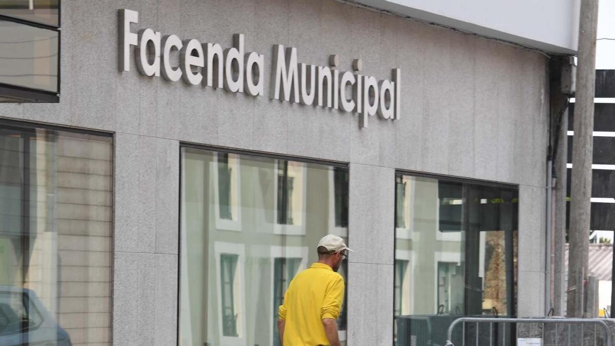 Los concellos y diputaciones gallegas logran reducir un 7% la deuda de los morosos, hasta los 437 millones