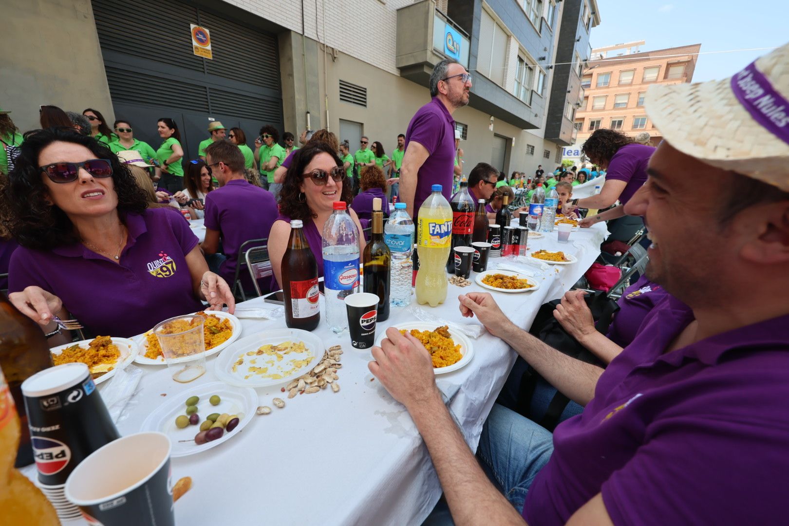 Festa de les Paelles de Nules