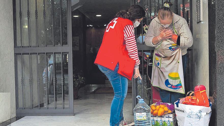 Pobreza en Ibiza: Asuntos Sociales destina 456.000 euros para los casi 2.000 pitiusos en situación de dependencia