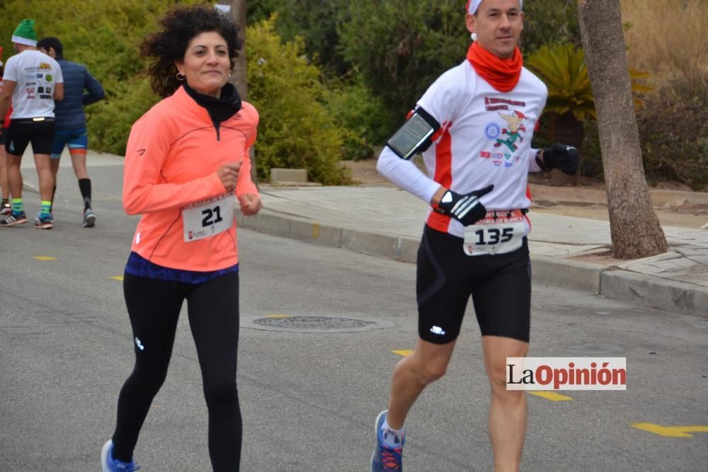 VI San Silvestre Solidaria de Blanca