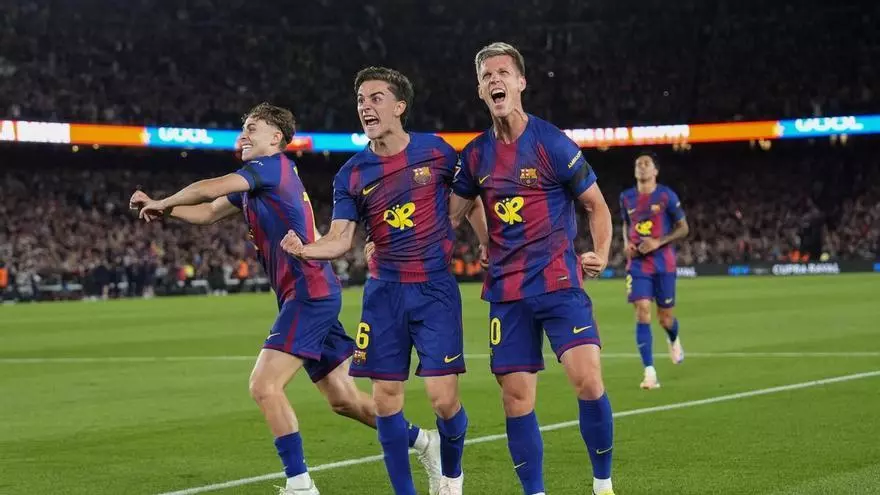 Telefónica pagará 1.650 millones a Dazn por tener toda LaLiga en Movistar Plus hasta 2032