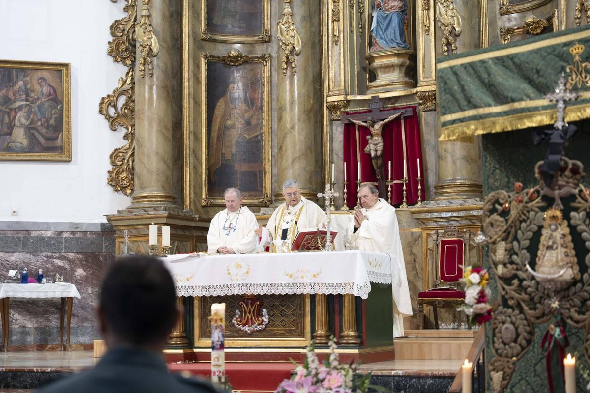 BADAJOZ Fotos del camino simbolico al Rocío 2026