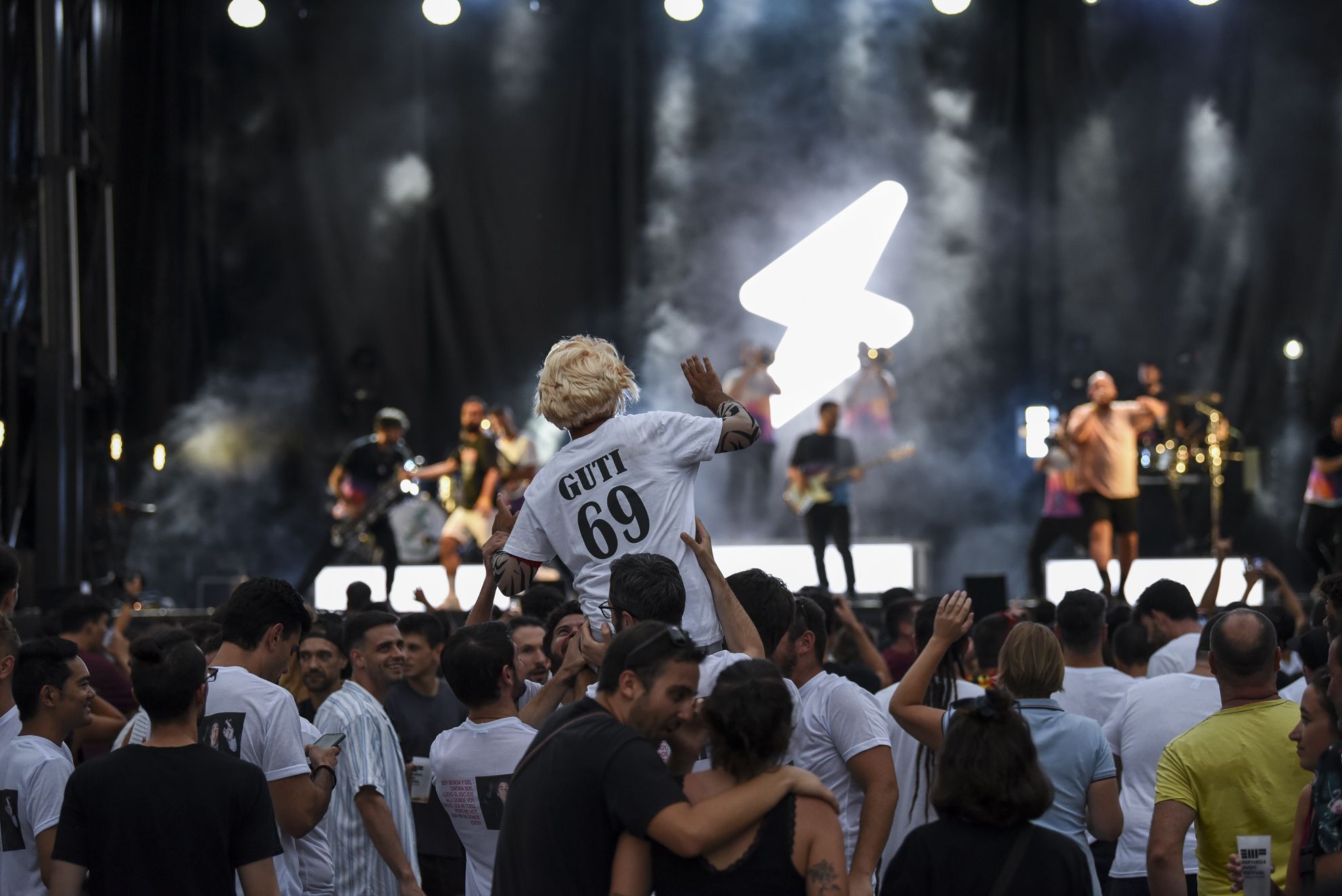 L’Empordà Music Festival acull prop de 4.000 persones a la seva primera edició