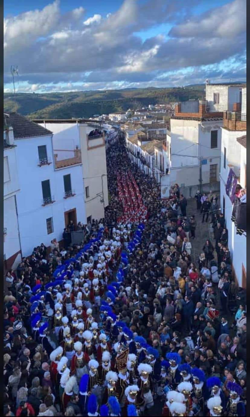 Viernes Santo en los pueblos de la provincia de Córdoba