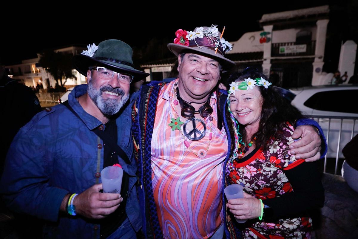 Mira aquí todas las fotos de la Flower Power de Sant Josep