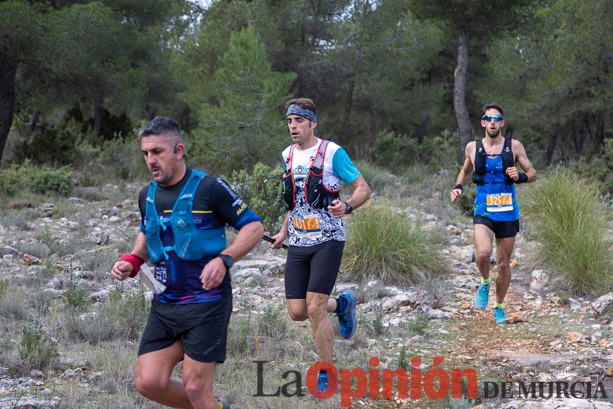 Assota Trail en Caravaca