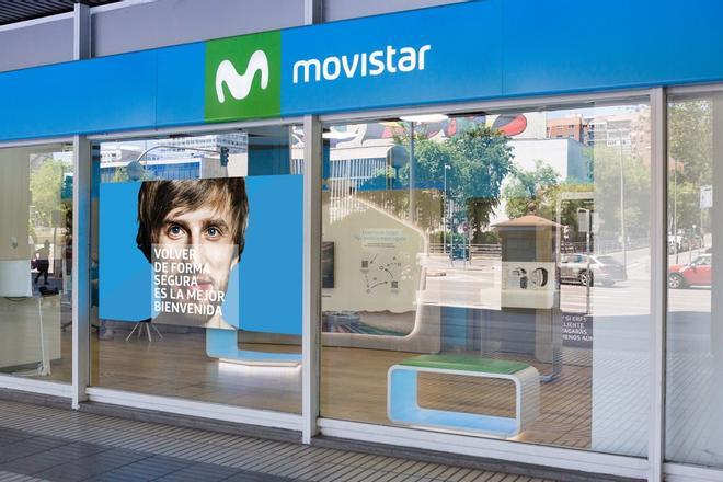 Una incidència a Movistar deixa sense connectivitat unes 100.000 pimes a Espanya