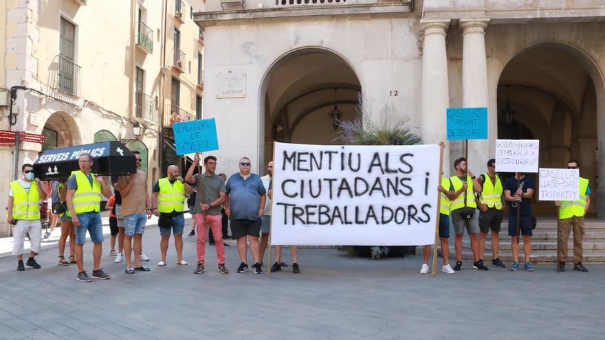 Figueres tanca el conflicte amb la Guàrdia Urbana amb un augment del preu de l&#039;hora en grans esdeveniments