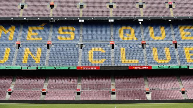 Así luce el nuevo Spotify Camp Nou