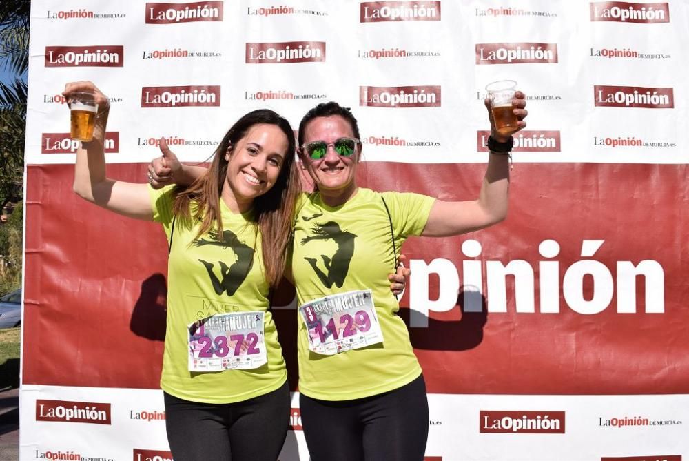 Photocall III Carrera de la Mujer