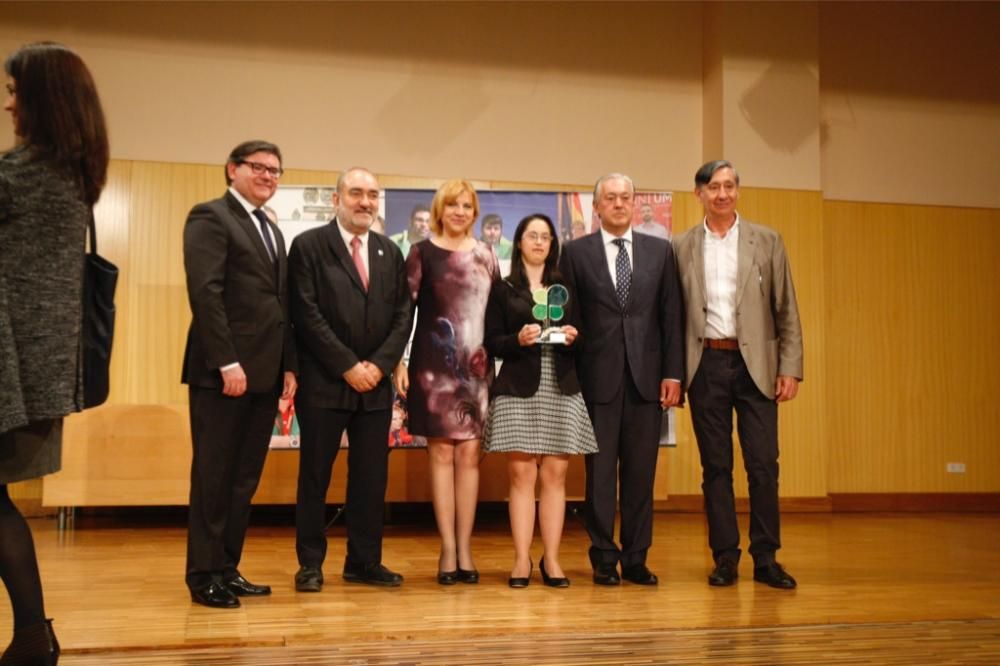 Entrega de los premios Laurel 2016