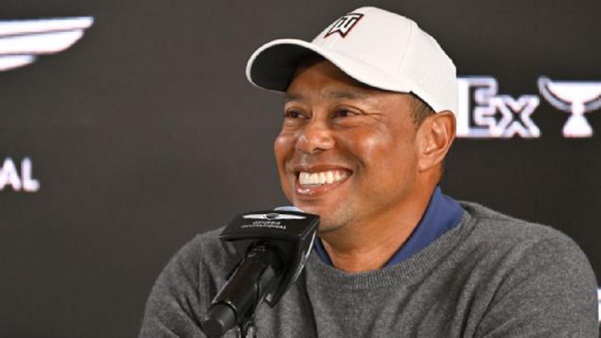 Tiger está convencido que aún le queda golf para volver a ganar en el Tour