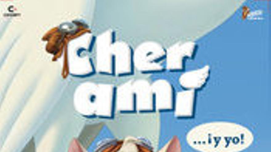 Cher Ami