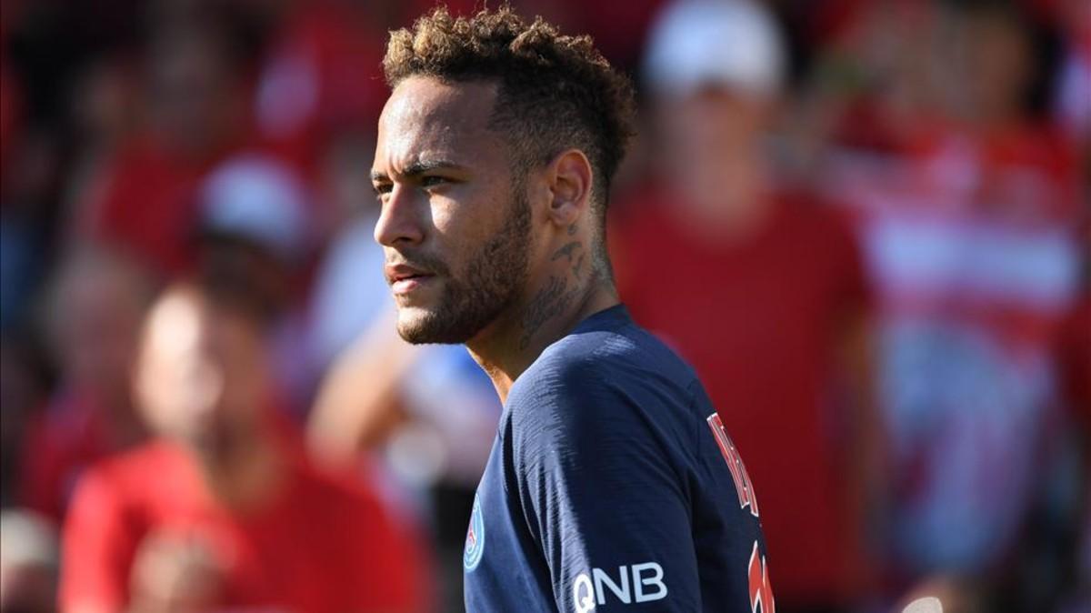 La Premier podría ser el próximo destino de Neymar
