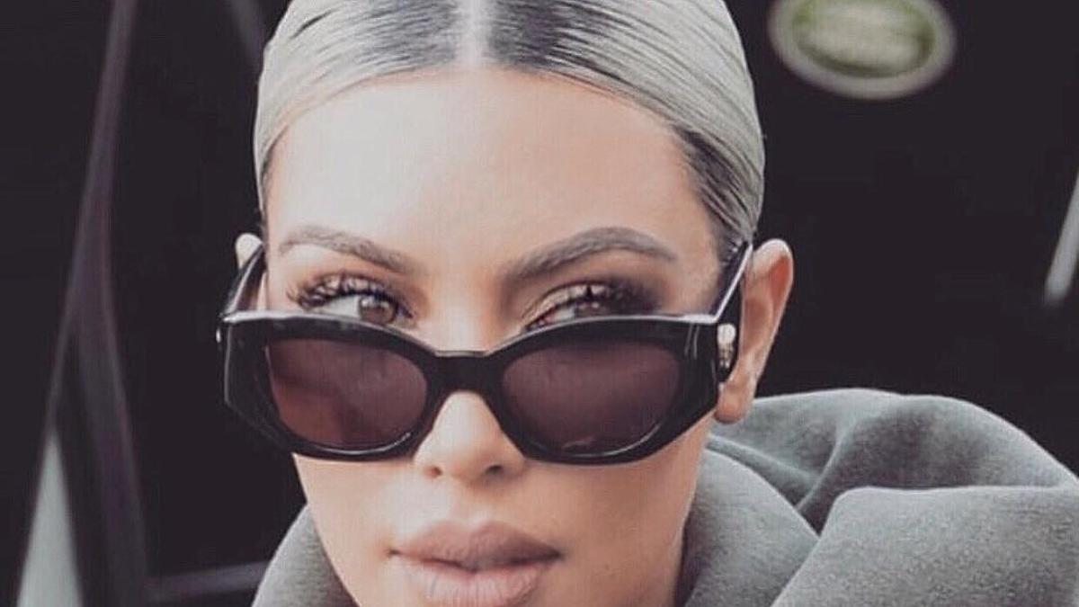 Kim Kardashian subasta su armario