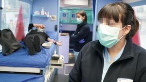 El Banc de Sang fa una crida a persones que hagin passat la Covid-19 a donar plasma