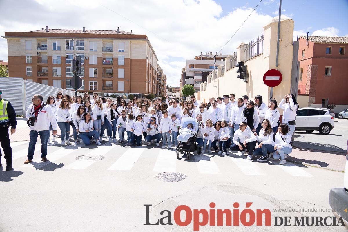 Búscate en las fotos del Día del Pañuelo en Caravaca