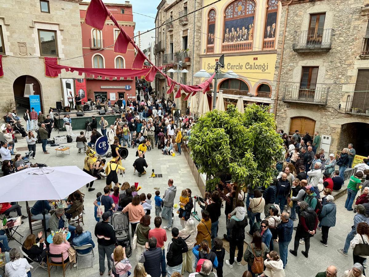 La programació seguirà uns dies després de Sant Jordi amb diferents activitats